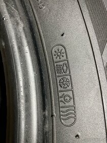 celoročné pneu 2ks 255/70R16 viem aj prezuť - 4