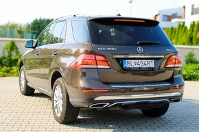 Mercedes-Benz GLE SUV 350d 4matic A/T - 4