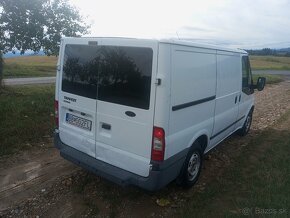 Ford Transit 2012 L1,H1 - 4