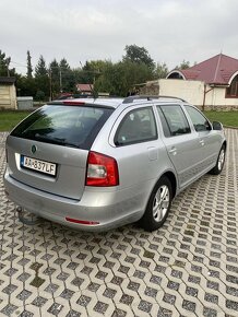 Skoda Octavia II Facelift - 4