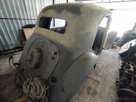 Citroen 11 bl traction - 4