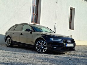 Audi A4 2.0TDI  Ultra, LED, NAVI - 4