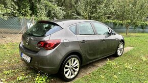 Opel Astra 1.4 turbo benzín - 4