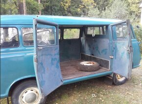 Volkswagen T1 Goliath Express rv:1961 zberatelsky kus - 4