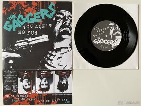 Predam vinylove 7” punk single - 4