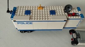 Lego City 60044 Policajný kamión - 4