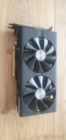 Sapphire PULSE RX570 8GB - 4