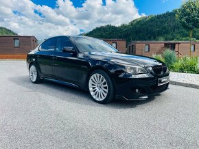 BMW e60 530d 170kw manuál 6 rýchlostný - 4