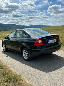 Ford Focus 1,6 TDCI - 4