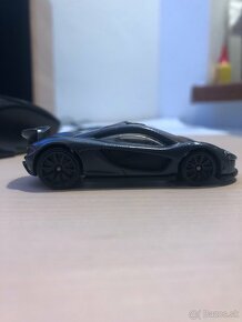 McLaren P1 hotwheels - 4