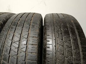 255/70 R16 Celoročné pneumatiky Continental 4 kusy - 4