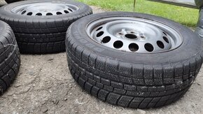 Zimné kolesá 205/55 R16, 5x114.3, Toyota, Lexus, Kia. - 4