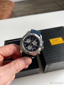 Breitling colt chronograph - 4