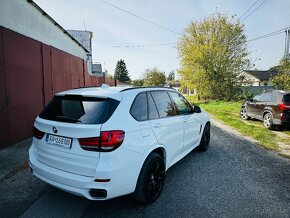 Bmw X5 M-packet 40D 230kw 8st - 4