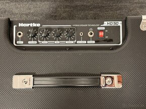 Hartke HD50 basgitarové kombo - 4