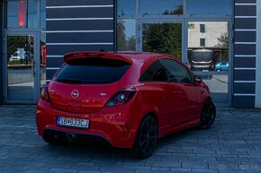 Opel Corsa OPC 1.6 Turbo 2007 - 4