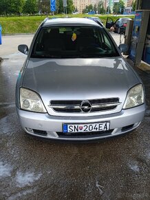 Opel vectra c - 4