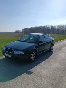 Škoda octavia 1, 1.6i, 2001 - 4