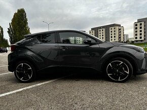 Toyota CHR 2.0 Hybrid Dynamic Force GR Sport E-CVT 2024 - 4