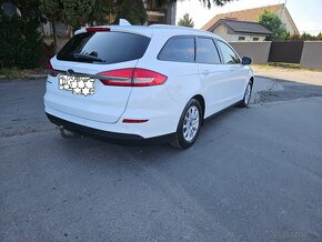 Predám Ford Mondeo Combi 2,0TDCi EcoBLUE 110kw - 4