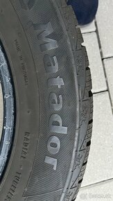 215/60R16 zimne Matador xl - 4