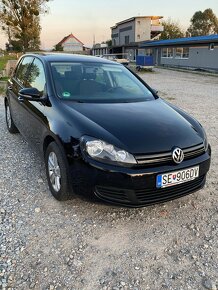 Vw Golf 6 rv 2010,1,2 Tsi 77 kw, 224500km - 4