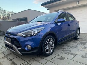 Hyundai i20 ACTIVE, 1.4 benzín, 54 tis. KM, nové kúp. v SR - 4