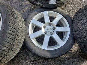 r17" Alu kola disky BMW Volkswagen T 5, T6 zimní - 4