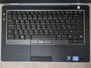 ▼Dell Latitude E6330 - 13.3" / i5-3320M / 4GB / ZÁR▼ - 4