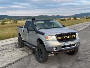 FORD F-150 5,4 v8 LPG 2006 pick-up - 4