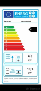 Krbové kachle s výmenníkom HASS + SOHN ANDRUS - 4