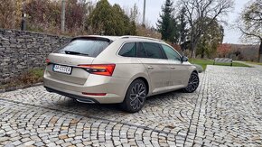 Škoda Superb Combi 2.0 TDI SCR L&K 4x4 DSG - 4