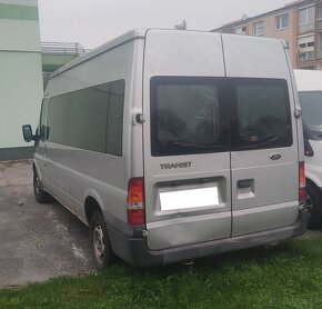 Ford transit 2.0 diesel 92KW R.V 2004 - 4