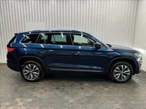 SKODA KODIAQ 2,0TSI Webasto, 7miest - 4