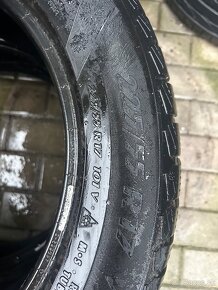 Zimné pneu 225/55 R17 - 4