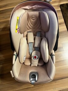 Vajíčko cybex cloud T+ - 4