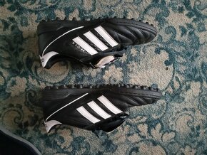 Futbalové turfy Adidas Kaiser - 4