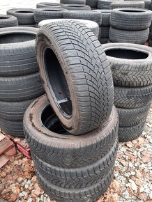 205/60r16 92H  continental  zimne - 4