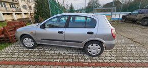 Nissan Almera - 4