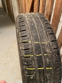 Predám letné pneu 195/65 R 15 H - 4