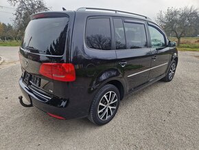 Volkswagen Touran 1.4 Tsi benzin 103kw M6 - 4