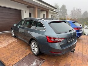 Škoda Superb Combi 2.0 TDI 140kw 2019 4x4 DSG - 4