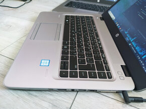 notebook HP 840 G1 - i5-4300u, 8GB, 120GB, Win 10 - 4