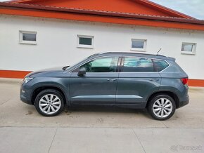 Vymením Seat Ateca - 4