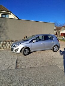 Opel Corsa 1, 2.  5 dverová - 4