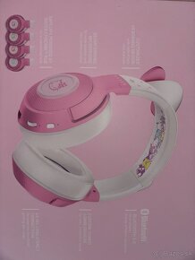 Hello Kitty Razer Kraken BT - 4