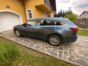 Mazda 6 Combi (Wagon) 6 2.2 Skyactiv-D Attraction - 4