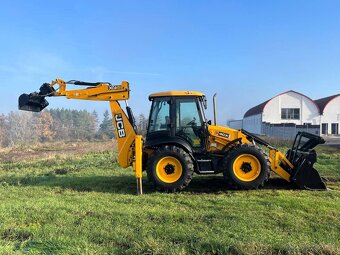 Traktorbager JCB 4CX-4WS - 4