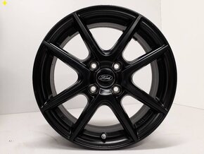 Ford Fiesta, Focus, Puma alu disky 4x108 6J R16 ET38 - 4