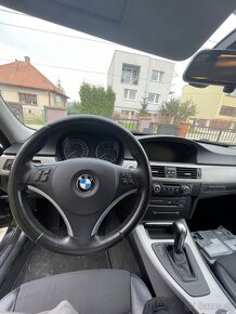 Predám BMW e91 320d 120kw A/T - 4